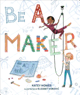 Be a Maker Book Cover Image