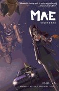 Mae Book Cover Image