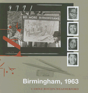 Birmingham, 1963 Book Cover Image