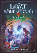 The Lost Wonderland Diaries Book Cover Image