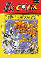 Fur Ball of the Apocalypse Book Cover Image