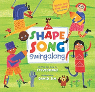 The Shape Song Swingalong Book Cover Image