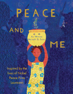 Peace and Me Book Cover Image