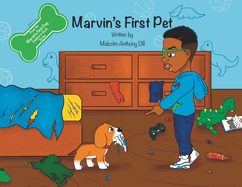 Marvin's First Pet