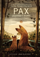 Pax, Journey Home Book Cover Image