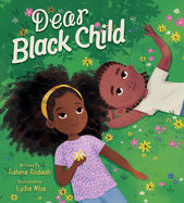 Dear Black Child Book Cover Image