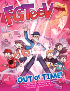 Out of Time! Book Cover Image