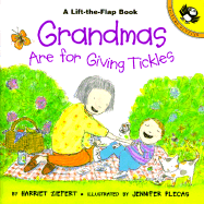 Grandmas are for Giving Tickles
