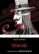 Dracula Book Cover Image