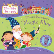 Wizard Stargazer's Magic Shop