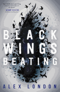 Black Wings Beating Book Cover Image