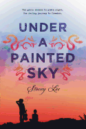 Under a Painted Sky Book Cover Image