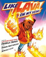 Like Lava in My Veins Book Cover Image