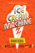 The Ice Cream Machine Book Cover Image