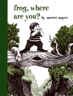 Frog, Where Are You? Book Cover Image