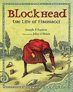 Blockhead: The Life of Fibonacci Book Cover Image