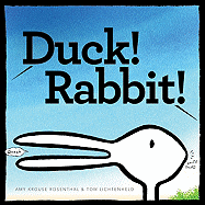 Duck! Rabbit! Book Cover Image