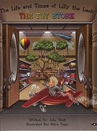 The Toy Store Book Cover Image