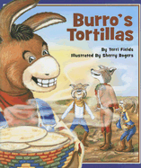 Burro's Tortillas Book Cover Image