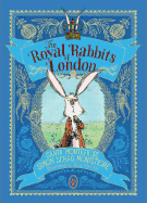 The Royal Rabbits of London Book Cover Image