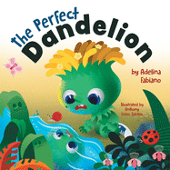 The Perfect Dandelion Book Cover Image