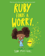 Ruby Finds a Worry Book Cover Image