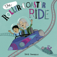 The Roller Coaster Ride Book Cover Image