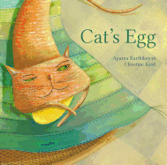 Cat's Egg Book Cover Image