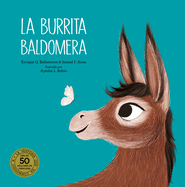 La burrita Baldomera Book Cover Image