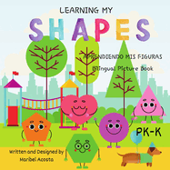 Learning my Shapes / Aprendiendo mis figuras