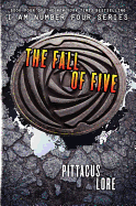 The Fall of Five Book Cover Image