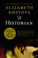 The Historian Book Cover Image