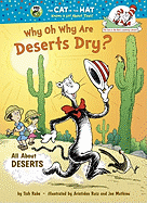 Why Oh Why Are Deserts Dry?