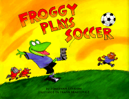 Froggy Plays Soccer