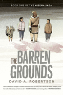 The Barren Grounds Book Cover Image