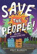 Save the People!: Halting Human Extinction Book Cover Image