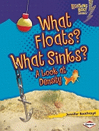 What Floats? What Sinks?: A Look at Density