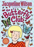 The Butterfly Club Book Cover Image