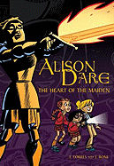 Alison Dare, the Heart of the Maiden
