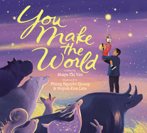 You Make the World Book Cover Image