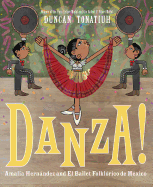 Danza!: Amalia Hernandez and El Ballet Folklórico de México Book Cover Image