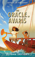 The Oracle of Avaris Book Cover Image