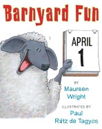 Barnyard Fun Book Cover Image