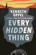 Every Hidden Thing Book Cover Image