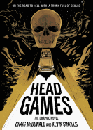 Head Games: The Graphic Novel Book Cover Image