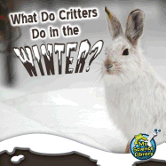 What Do Critters Do in the Winter?