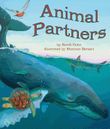 Animal Partners Book Cover Image