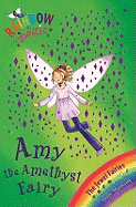 Amy the Amethyst Fairy