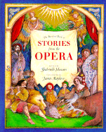 The Barefoot Book of Stories from the Opera