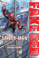 Spider-Man: Fake Red Book Cover Image